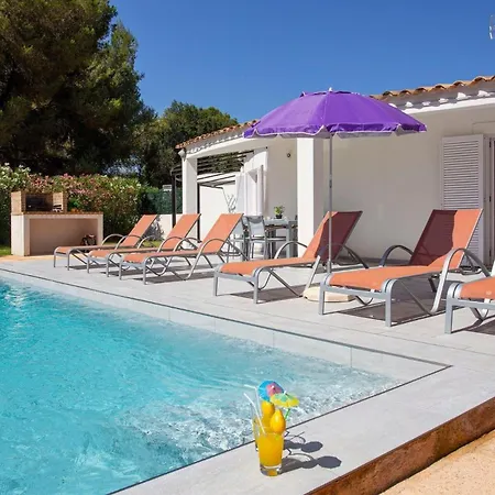 Doppelhaushaelfte Mit Pool, Garten Und Klimaanlage *